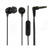 Навушники Sony MDR-EX15AP Black