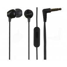 Наушники Sony MDR-EX15AP Black