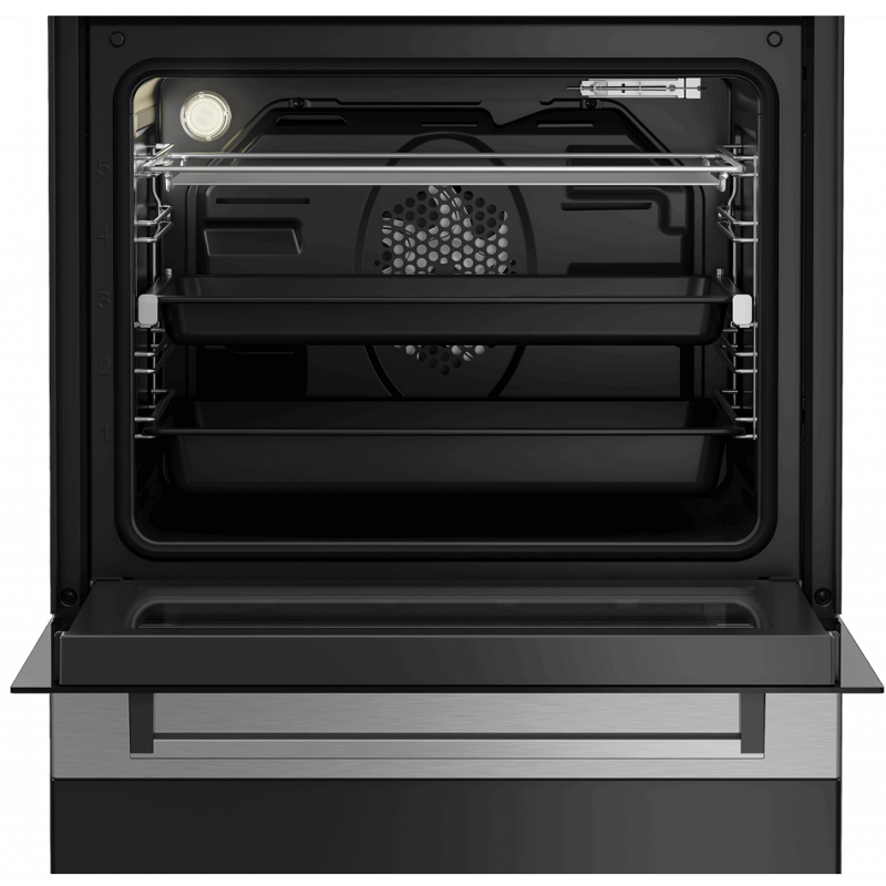 Плита Beko FSM62331DXT