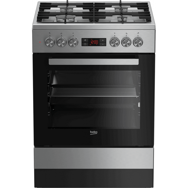 Плита Beko FSM62331DXT