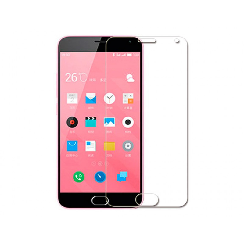 Защитная пленка Meizu M2 Clear