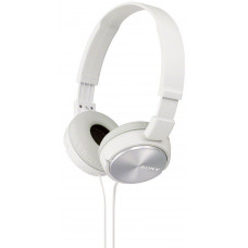 Наушники Sony MDR-ZX310AP White