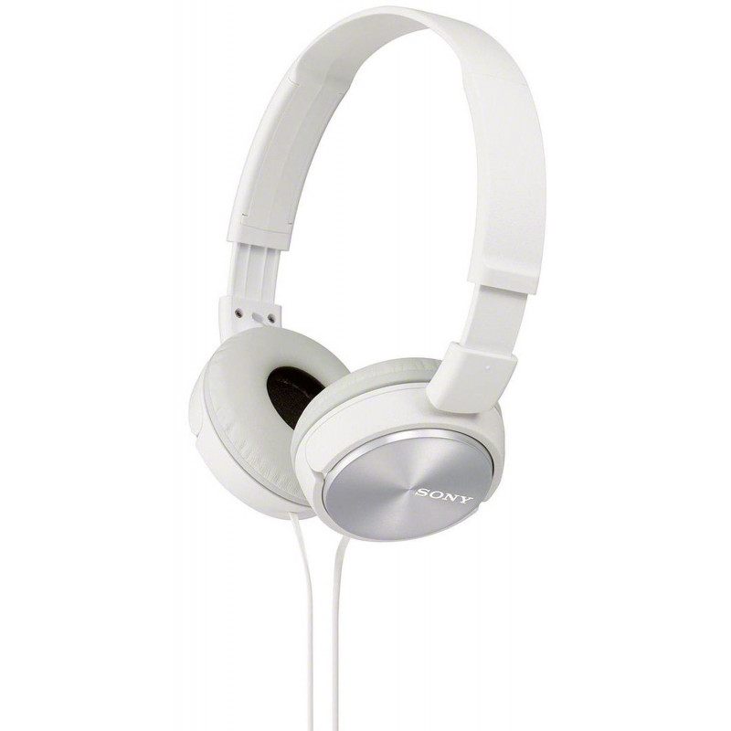Наушники Sony MDR-ZX310AP White