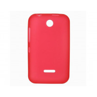 Силіконова накладка Nokia 230 Red