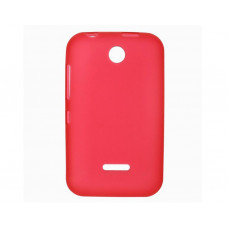 Силиконовая накладка Nokia 230 Red