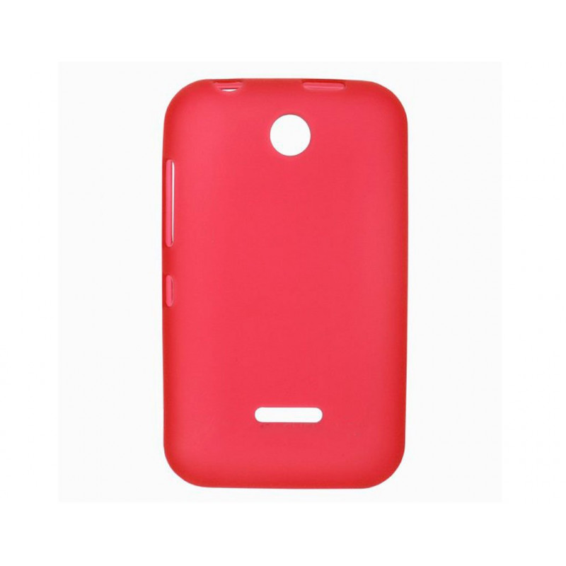 Силиконовая накладка Nokia 230 Red