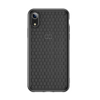Чехол Baseus для iPhone XS BV Case Black (WIAPIPH58-BV01)