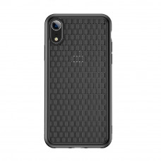 Чехол Baseus для iPhone XR BV Case Black (WIAPIPH61-BV01)
