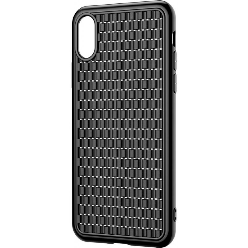 Чехол Baseus для iPhone XR BV Case Black (WIAPIPH61-BV01)