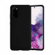 Силиконовая накладка Aspor Silicone Full для Samsung Galaxy S20 FE 2020 G780F Black