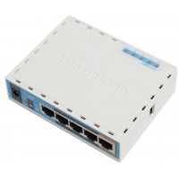 Маршрутизатор MikroTik hAP (RB951Ui-2nD)