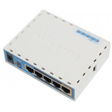 Маршрутизатор MikroTik hAP (RB951Ui-2nD)