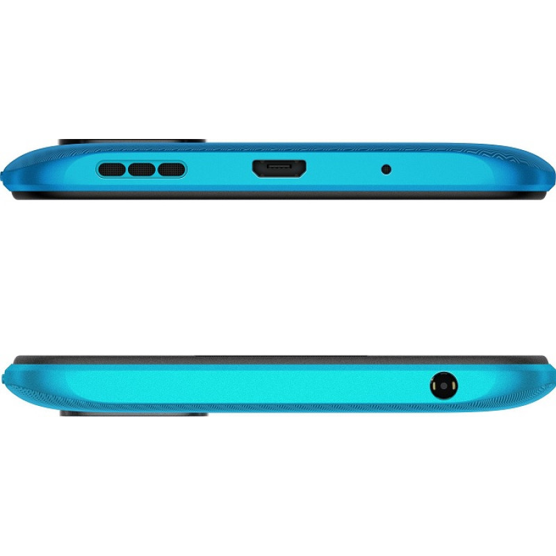 Xiaomi Redmi 9C 3/64GB Aurora Green (M2006C3MNG) UA