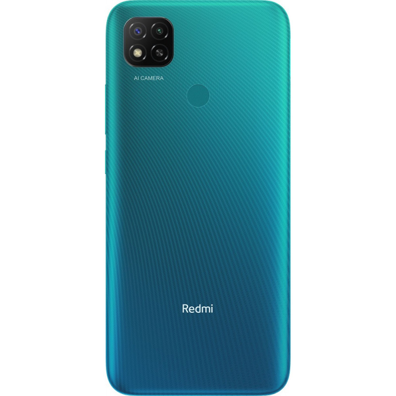 Xiaomi Redmi 9C 3/64GB Aurora Green (M2006C3MNG) UA