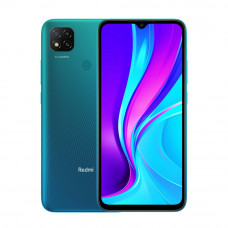 Xiaomi Redmi 9C 3/64GB Aurora Green (M2006C3MNG) UA