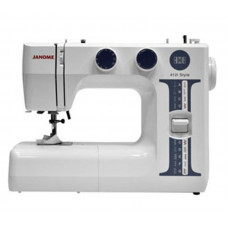 Швейная машина JANOME 412