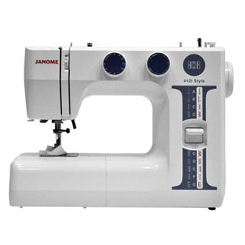 Швейная машина JANOME 412