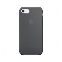 Силіконова накладка Apple iPhone 7/8 Original Case Grey