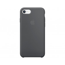 Силіконова накладка Apple iPhone 7/8 Original Case Grey