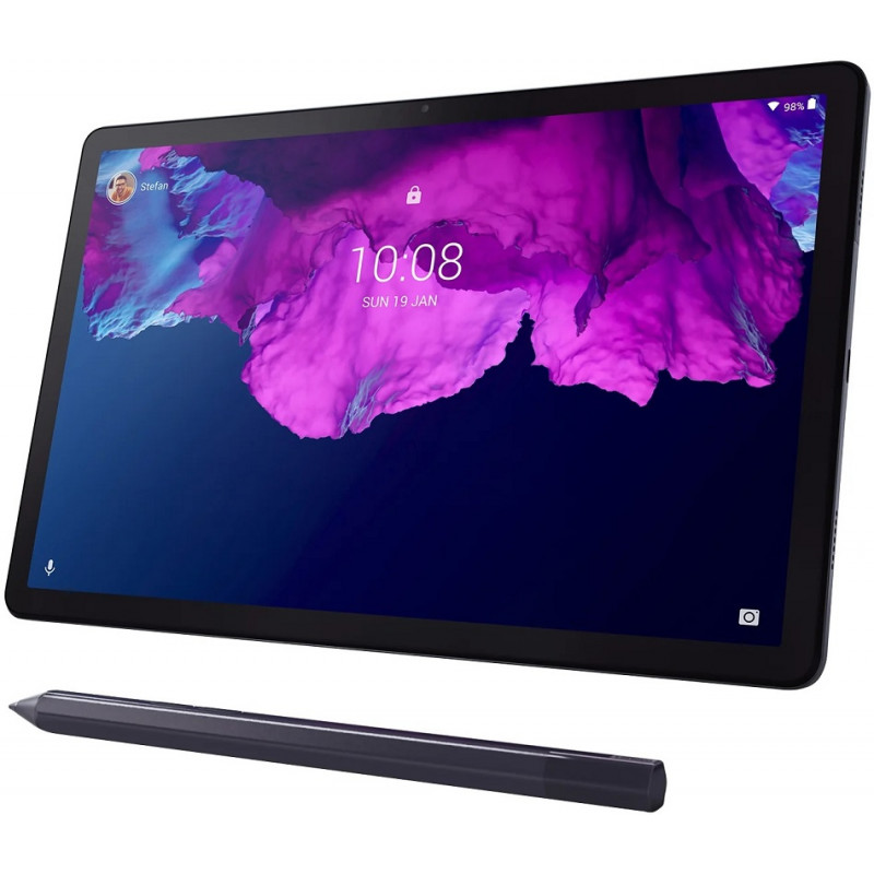 Планшет Lenovo Tab P11 4/128GB Wi-Fi Slate Grey (ZA7R0041UA)