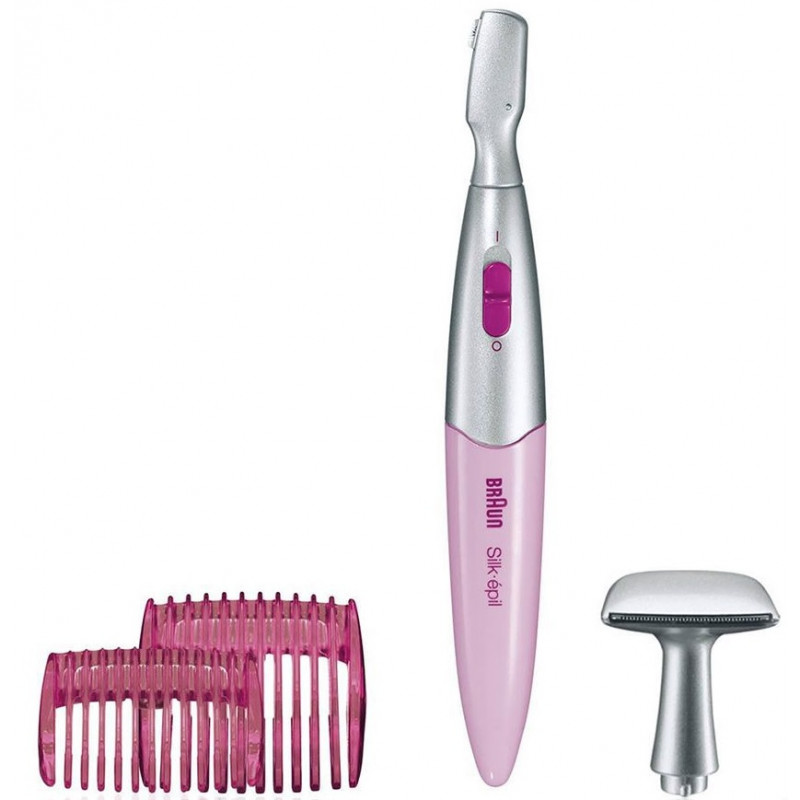 Эпилятор Braun FG 1103 Pink (4210201197379)