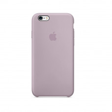 Силіконова накладка Silicone Case для iPhone 7/8 Lavender