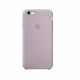 Силіконова накладка Silicone Case для iPhone 7/8 Lavender
