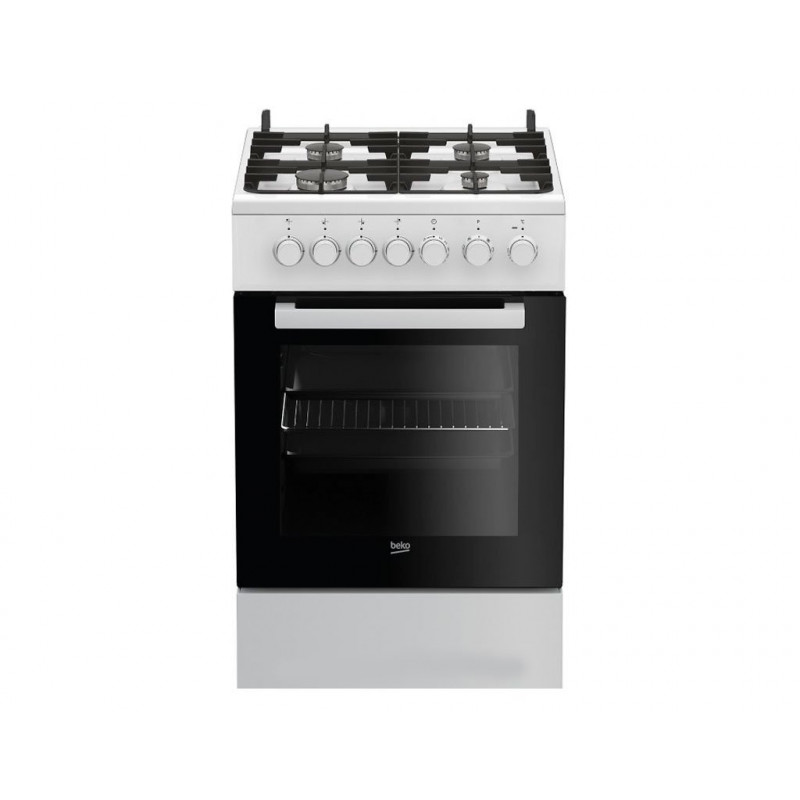 Плита Beko FSET52130GW