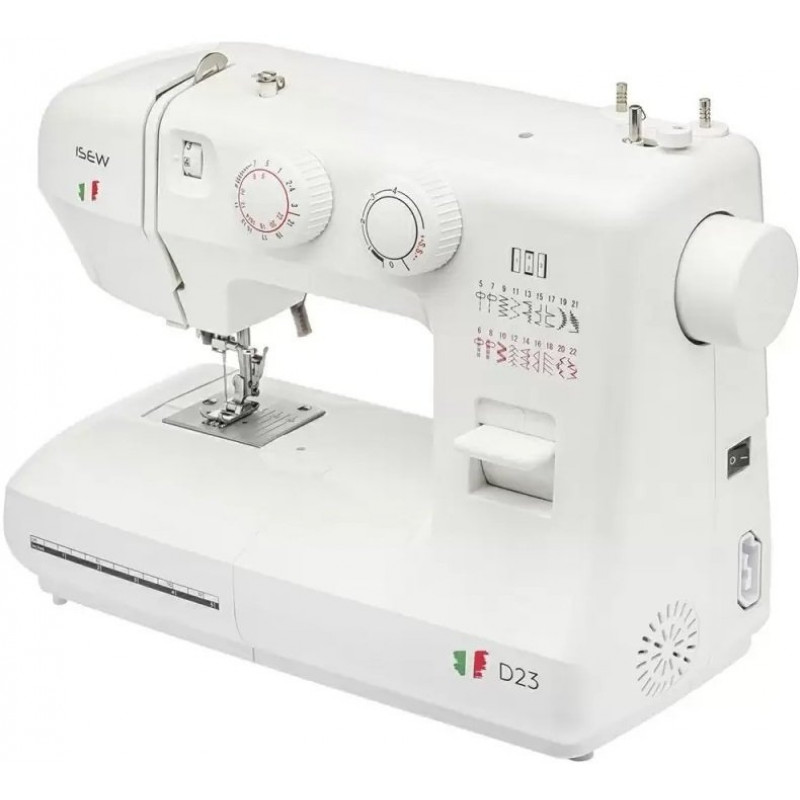 Швейная машина JANOME іSEW D23