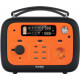 Зарядна станція Sigma mobile X-Power SI140APS Black-Orange (4827798424520)