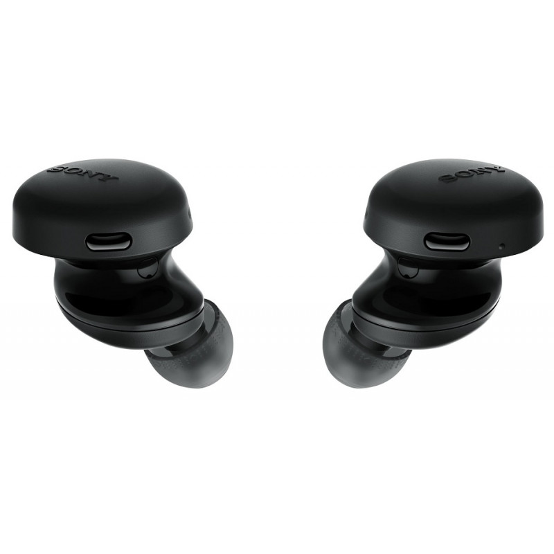 Наушники Bluetooth Sony WF-XB700B Black (WFXB700B.CE7)