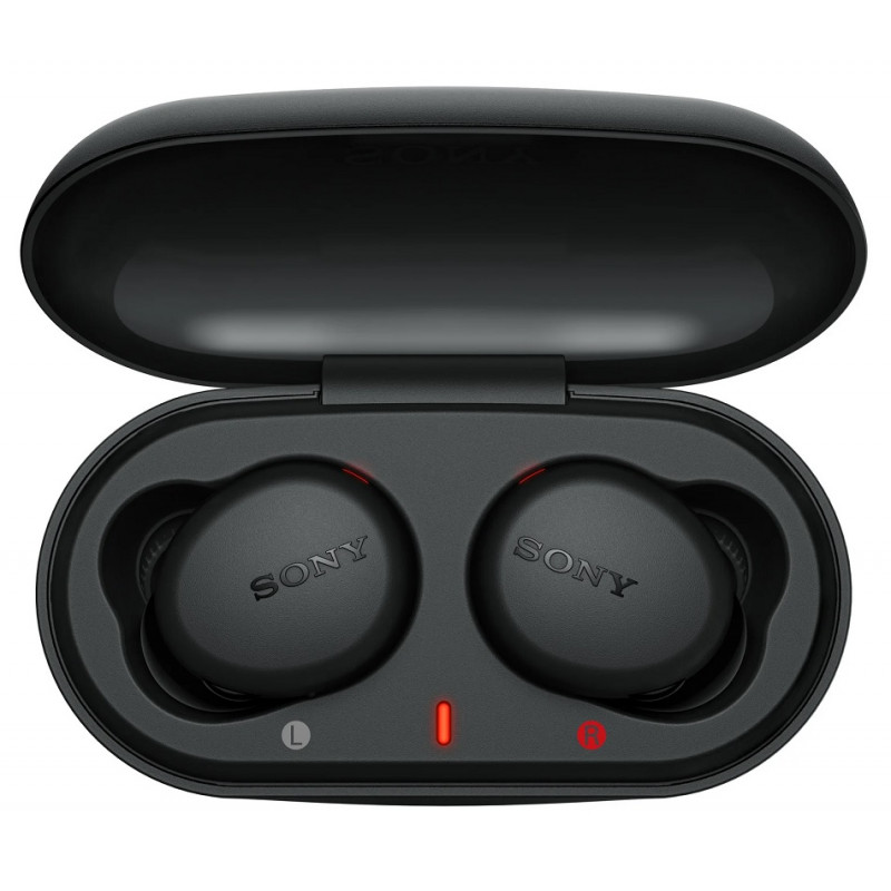 Наушники Bluetooth Sony WF-XB700B Black (WFXB700B.CE7)