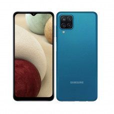Samsung Galaxy A12 3/32GB Blue (SM-A125FZBVSEK)