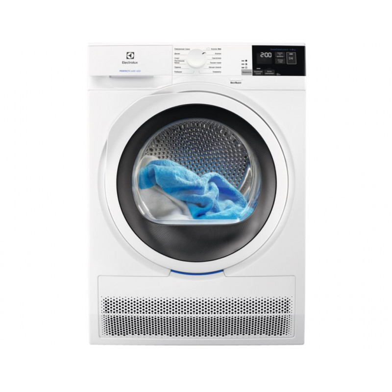 Cушильный барабан Electrolux EW6CR428W