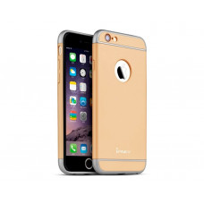 Пластикова накладка iPhone 6/6S iPaky Joint Case Gold