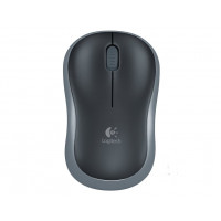 Мышь Logitech Wireless M185 Gray
