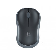 Мышь Logitech Wireless M185 Gray