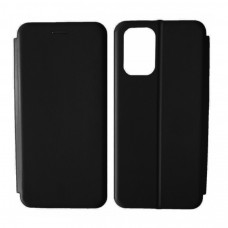 Чохол-книжка Black TPU Magnet для Xiaomi Redmi Note 10 Pro Black