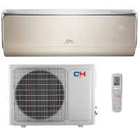 Кондиционер Cooper&Hunter VIP Inverter CH-S12FTXHV-B (Wi-Fi)