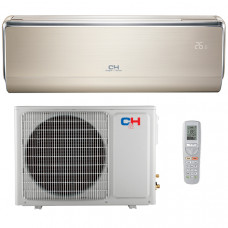 Кондиционер Cooper&Hunter VIP Inverter CH-S12FTXHV-B (Wi-Fi)