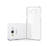 Силиконовая накладка Samsung A5 A500 Ultrathin Transparent