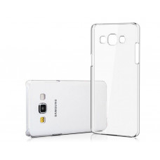 Силиконовая накладка Samsung A5 A500 Ultrathin Transparent