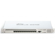 Маршрутизатор MikroTik Cloud Core Router (CCR1016-12G)