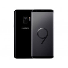 Мобильный телефон Samsung Galaxy S9 2018 G960F 64GB Dual Sim Midnight Black