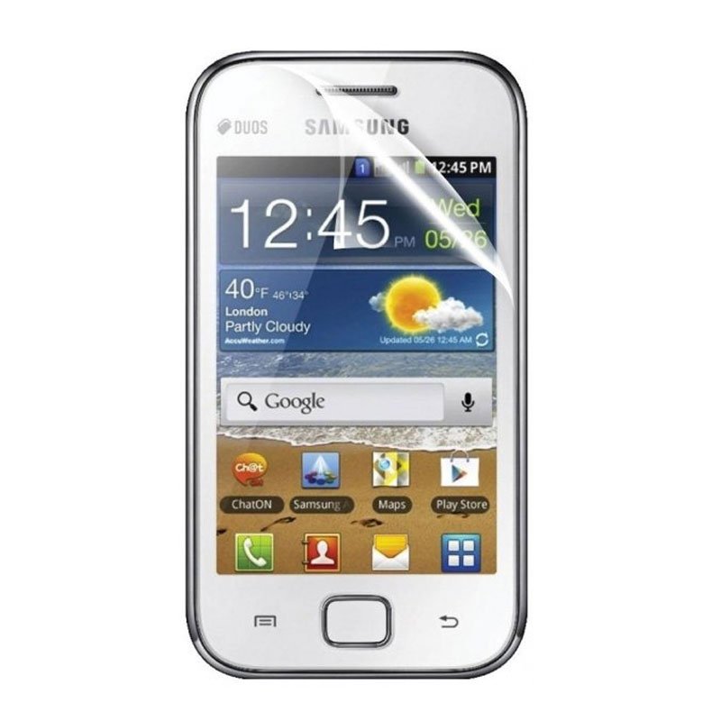 Защитная пленка для Samsung S6802 Hollo Clear