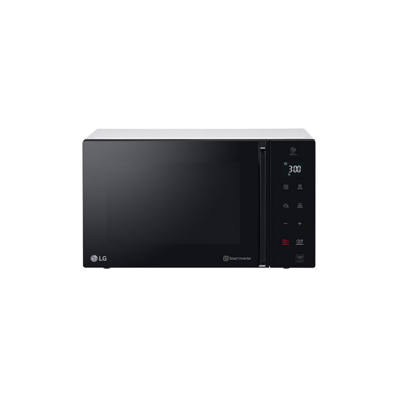 Мікрохвильова піч LG MS2595GIS