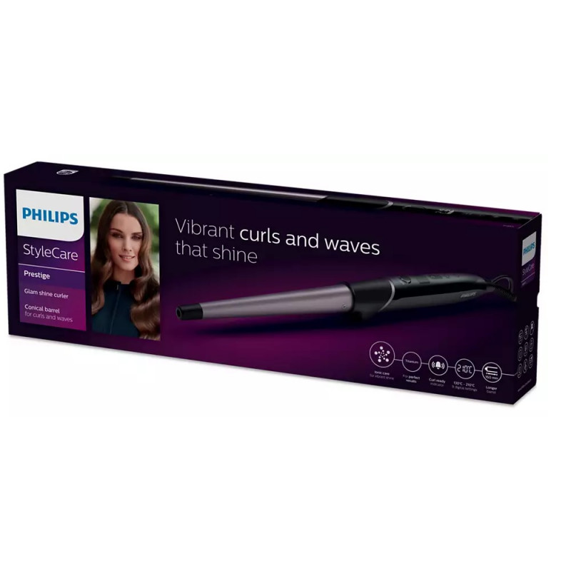Плойка Philips StyleCare BHB872/00