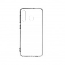 Силіконова накладка SMTT-Soft Touch для Samsung A21s/A217 Tansparent