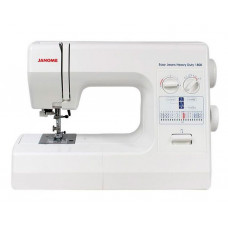 Швейная машина JANOME Heavy Duty 1800