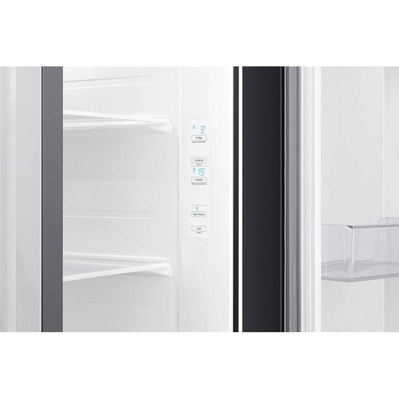 Холодильник Samsung RS62R50312C/UA